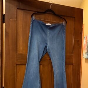 Free People Denim Jeans